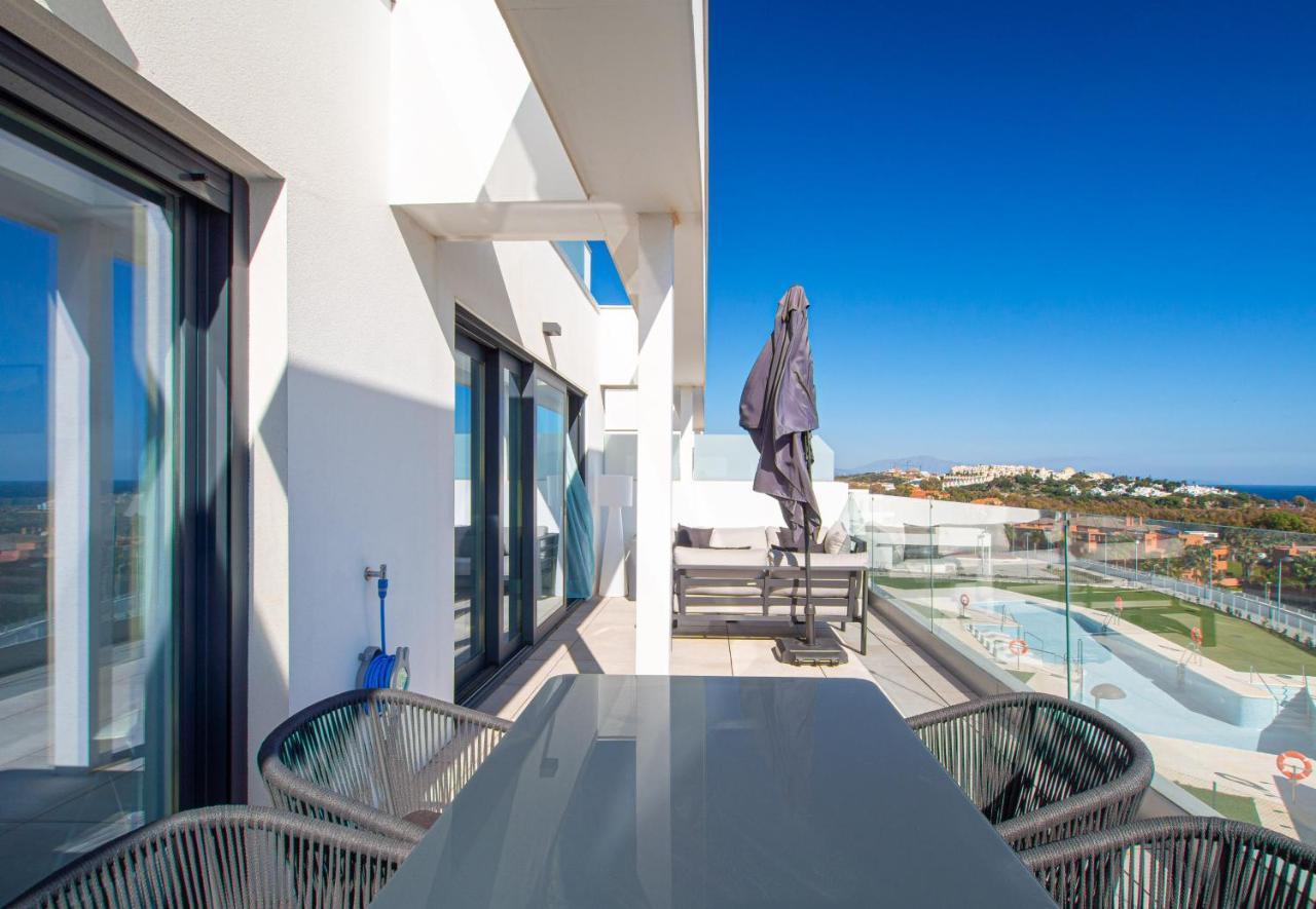 Ferienwohnung Via Celere 2348 Casares Exterior foto
